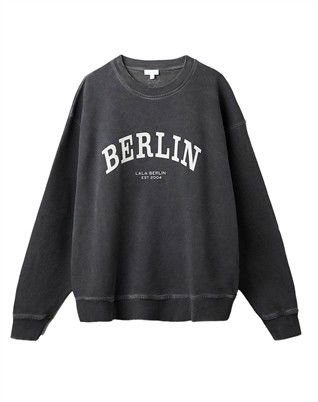 Berlin Cotton Sweatshirt